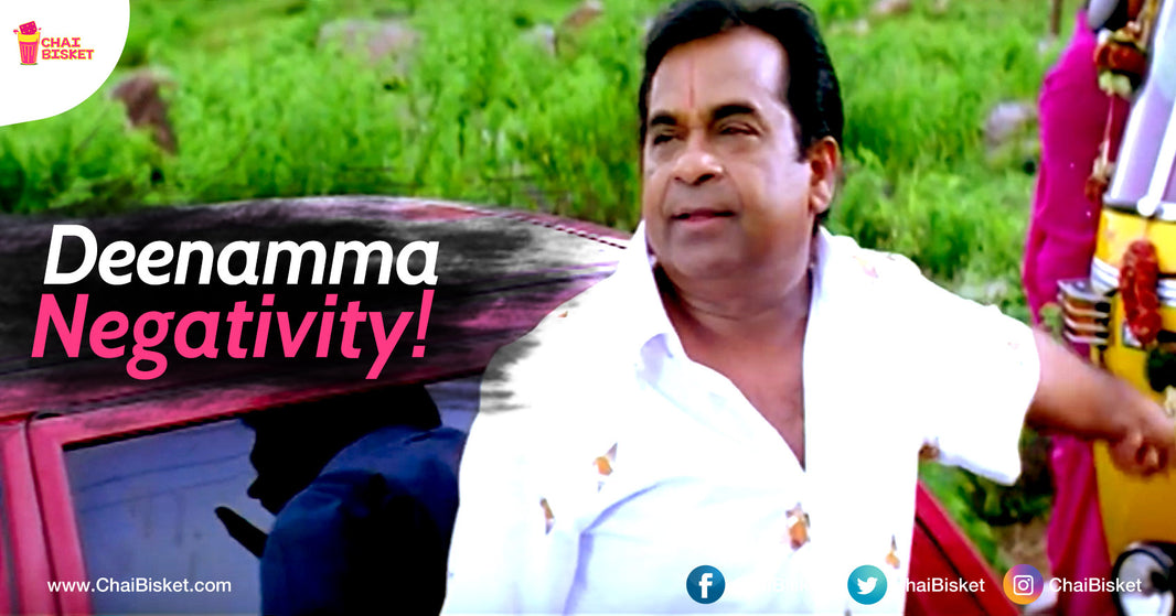 10 Types Negative People We Meet Everyday That We Wish We Could Avoid!