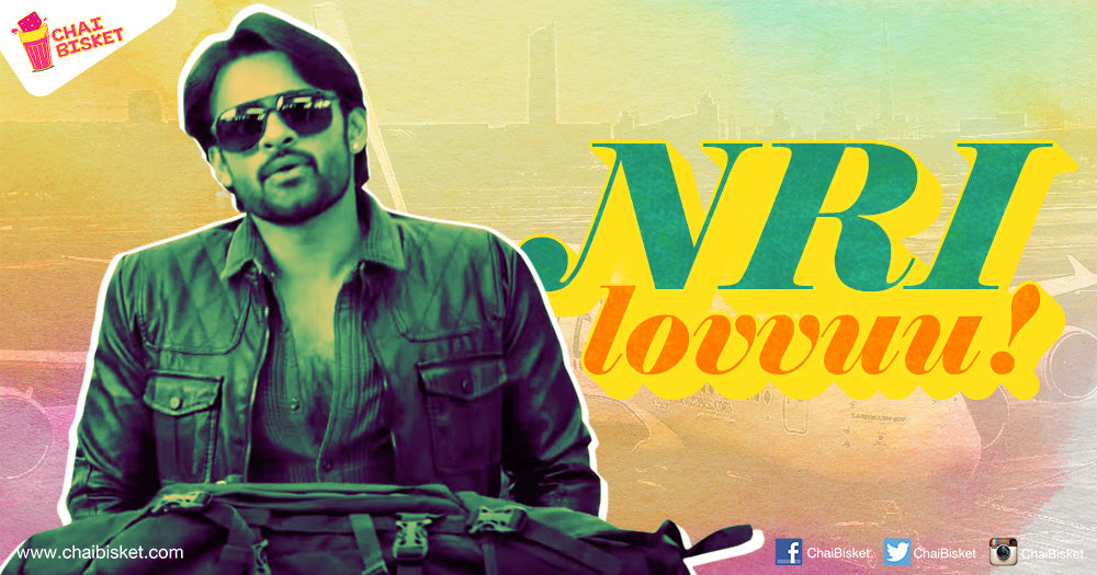9 Things You Will Definitely Relate To When You Have That One "NRI" Friend In Your Life!