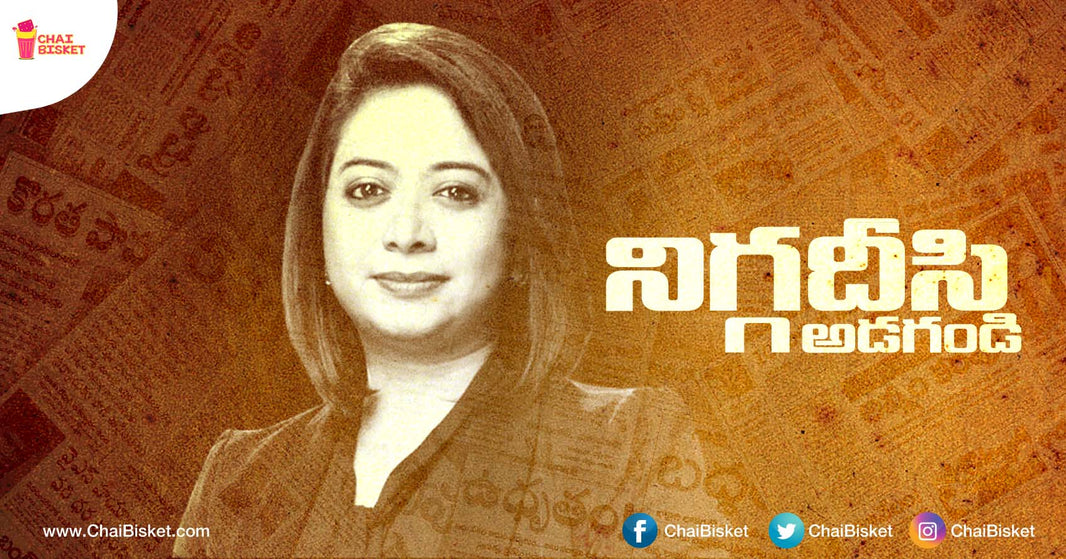 This Hard Hitting Video Of A Journalist's Anguish On Politicians & Their 'Gimmicks' Is An Eye Opener!