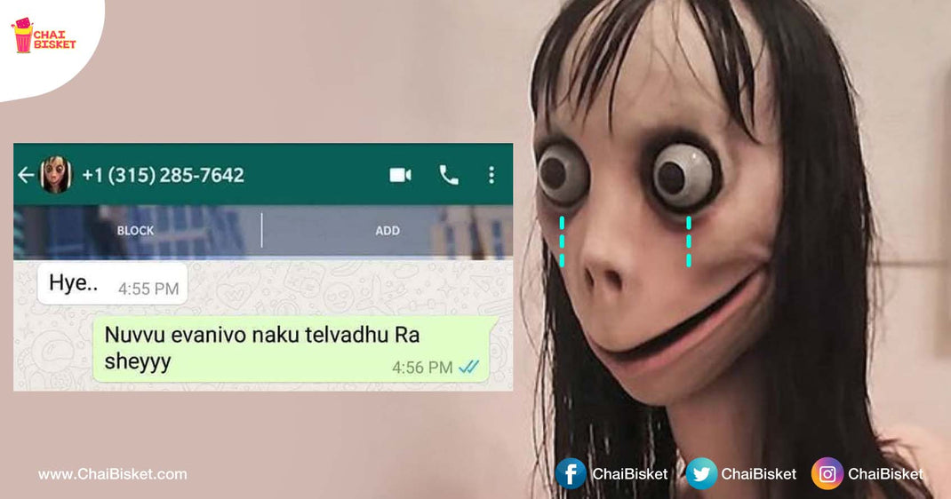 People Are Showing Their Creativity To MOMO Through Their Replies & It