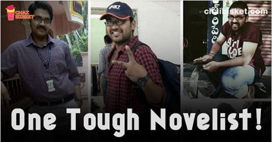 From A Software Engineer To A Delivery Boy To A Novelist, This Man's Story Is An Inspiration!
