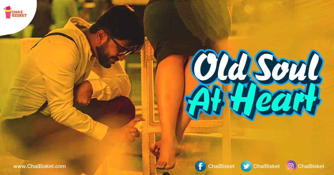 12 Things People Who Are Old Souls At Heart Will Totally Relate To!