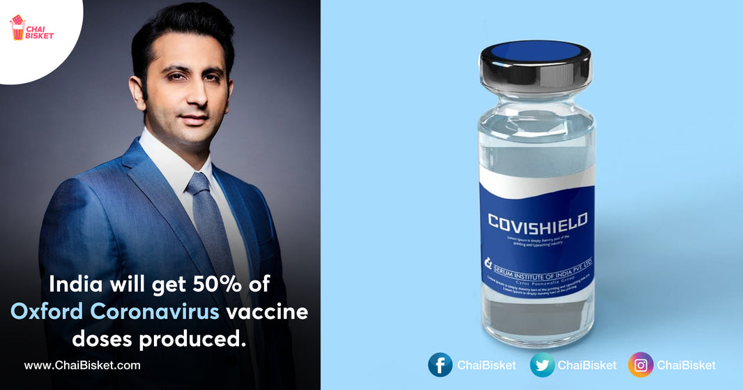 Oxford's Corona Vaccine, 'Covishield' May Come Out By 2020 Year-End. Here's Everything About It
