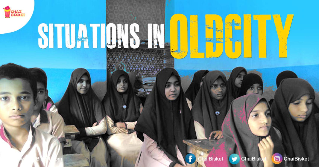 Child Marriages, Lack Of Education.. This Organisation Is Fighting For Kids In Old City