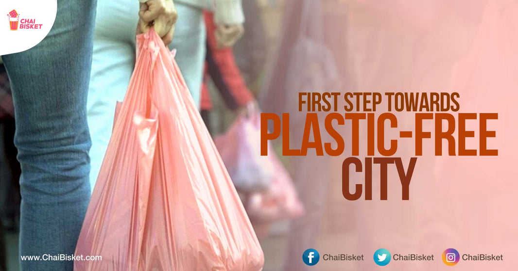 In A Never Before Move, T'gana Bans The Use Of Plastic In Municipal Offices Across The State