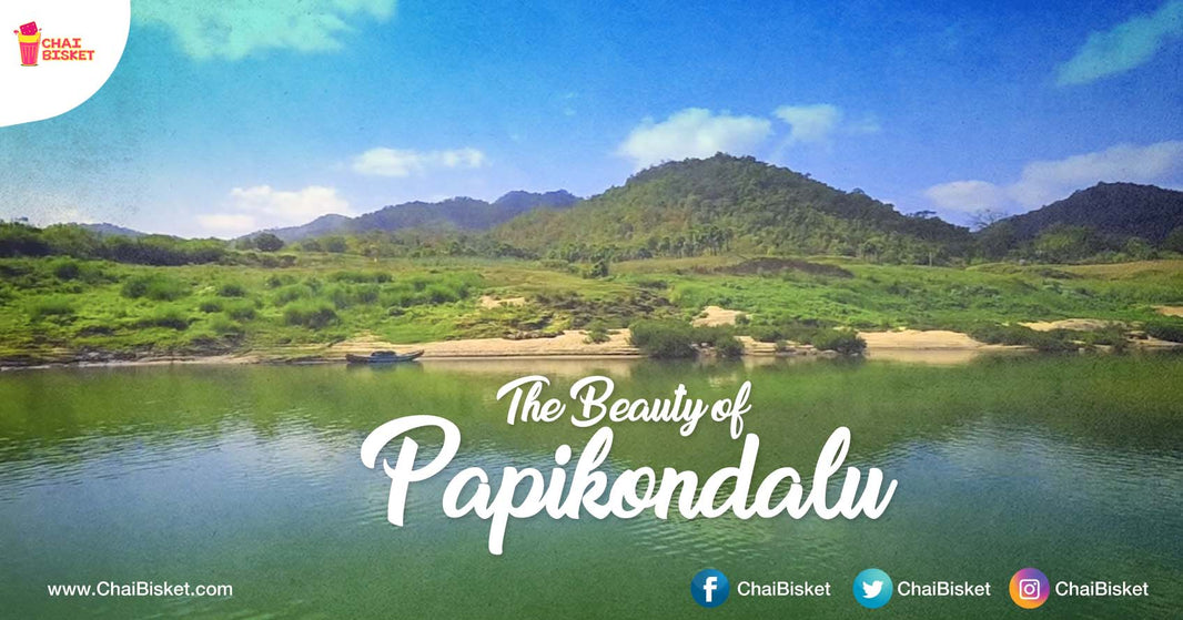 You Need To Check Out This Beautiful Video That Expertly Captures The Beauty Of Papikondalu!