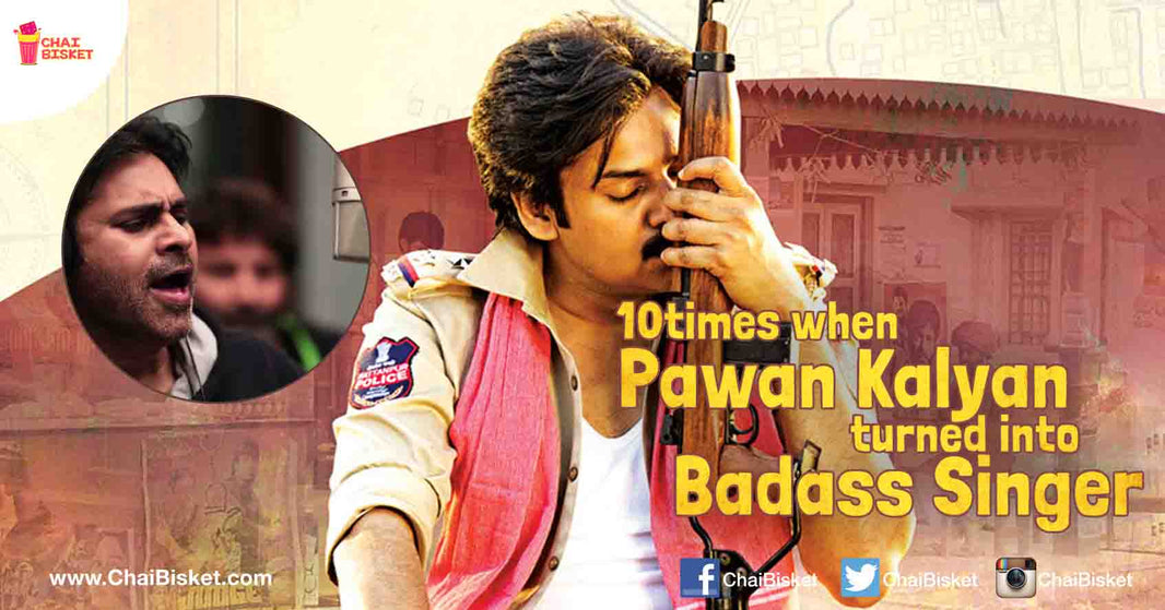 10 Times When Powerstar Turned into a Badass Singer!
