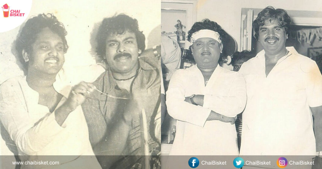 RIP Kodi Ramakrishna Garu: Revisiting The Legendary Director's Life In 18 Photos