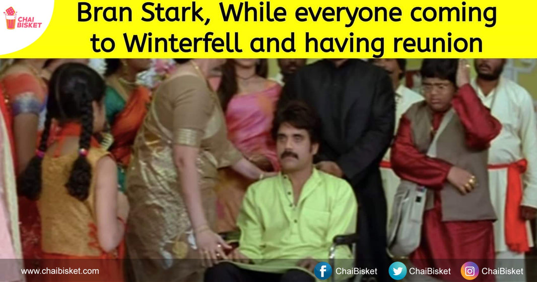 GOT S8E01 Ft. Telugu GIFs: Here’s Our Funny Take On The 1st Episode