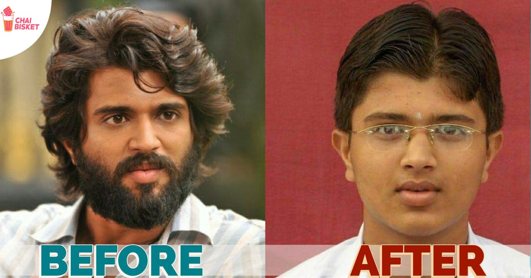 10 Reactions You Get When You Clean Shave After A Long Time