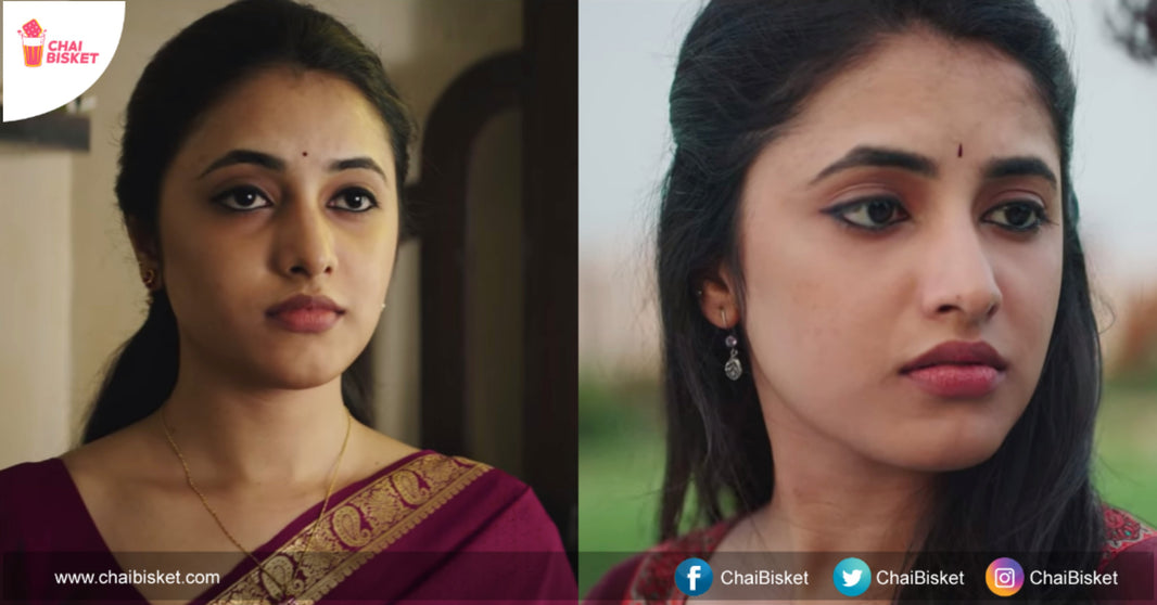 To All The Boys Who Are Crushing On Gangleader's Priyanka Mohan..