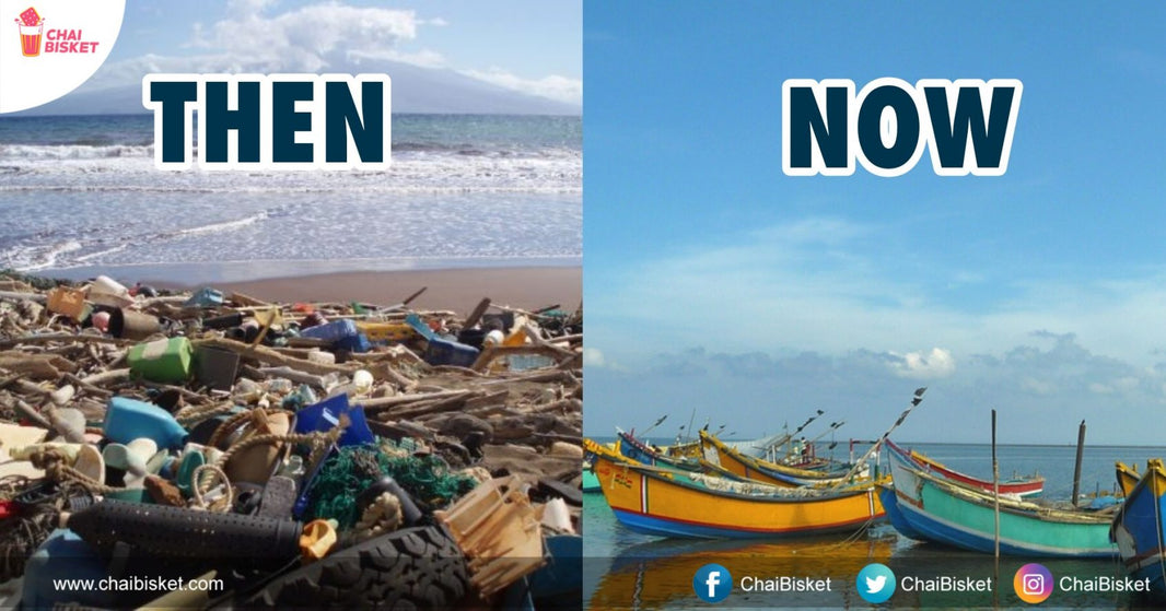 A Look Back On How Kakinada Beach Turned Into A Paradise Over The Years
