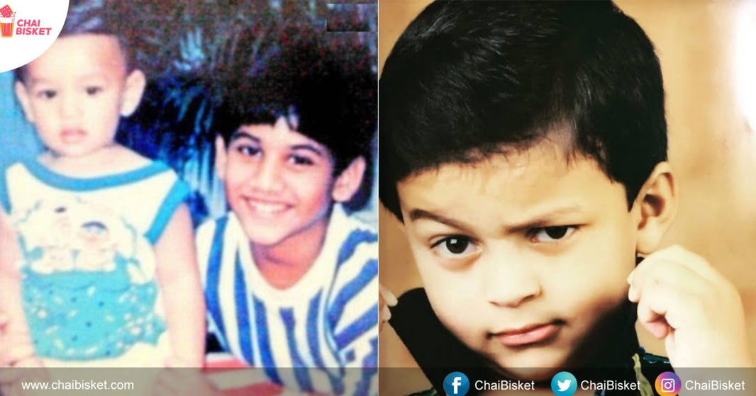 Can You Guess These 24 Celebs From Their Childhood Pics?