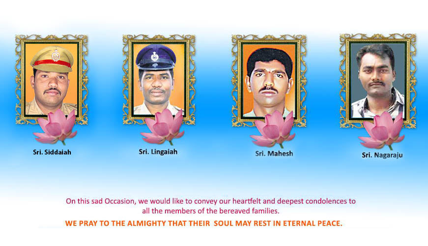 Stories of the 4 Brave-Hearts killed in Suryapet Firing will make your Heart Weep!