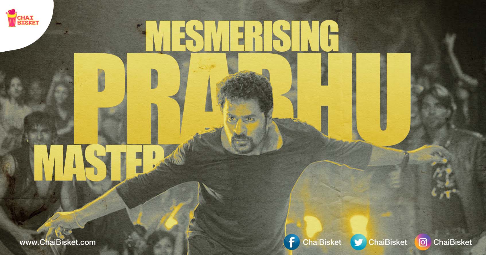 23 Songs That Are Just A Sample Of The Dancing Phenomenon That Is Prabhu Deva!