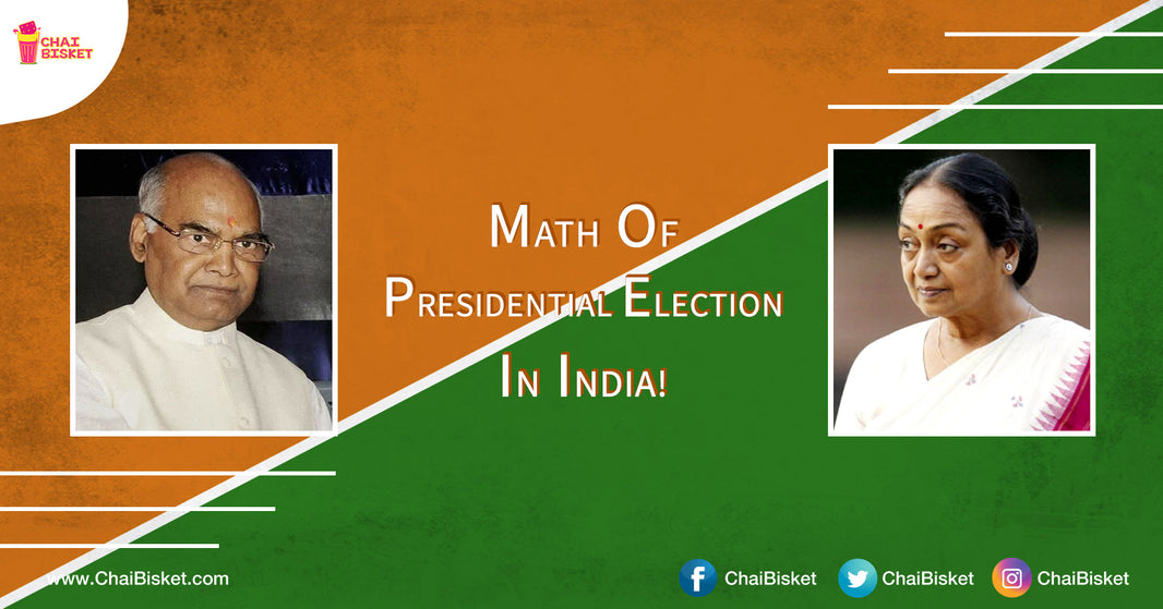 Here's The Math That Happens Behind The Presidential Election In India!