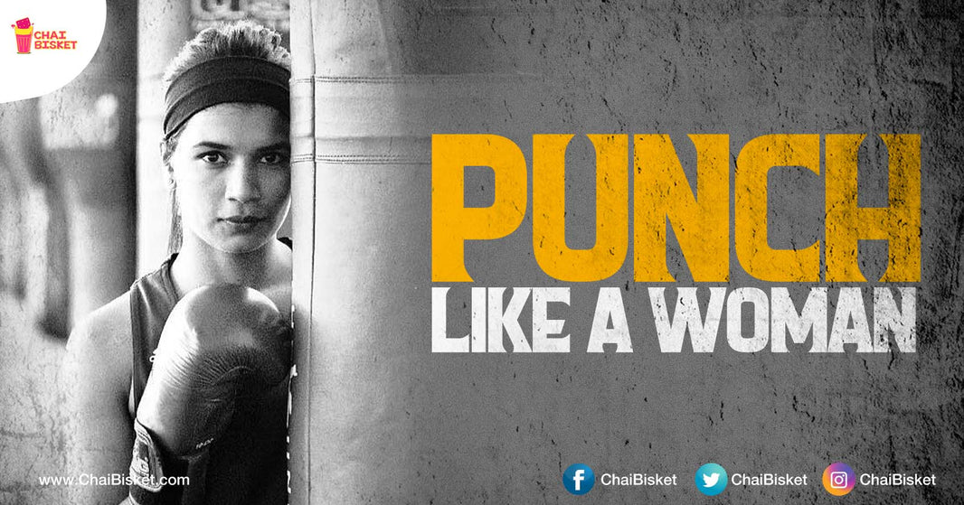 You'll be Surprised To Know That This Telangana Based International Boxer Is Just 22-Years Old