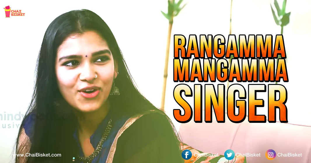 Meet MM Manasi, A Multilingual Singer, Dubbing Artist, Performer & An Anchor!