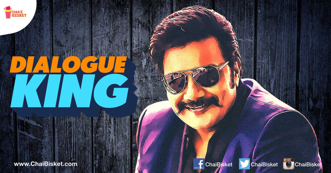 9 Unforgettable Roles Of 'Sai Kumar' That Show Why He Is Absolutely Awesome