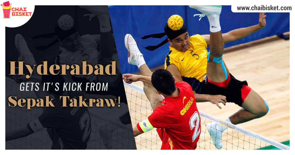 Sepak Takraw - The New Sport Trend That Packs Quite The Kick!