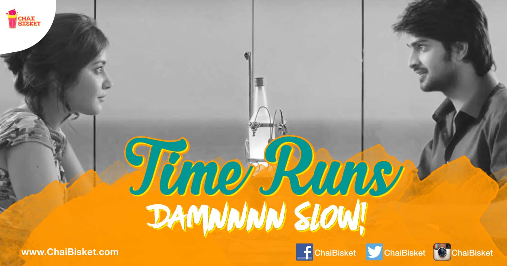 12 Instances In Life When Time Runs Dammnnnnn Slow!