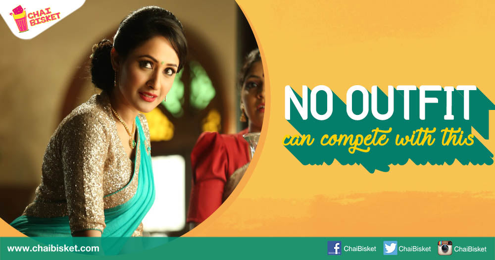 10 Reasons Why A Saree Is Probably The Best Outfit For A Woman!