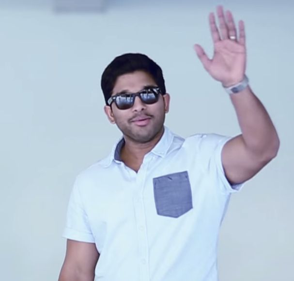Allu Arjun wishing a Fan on her Birthday will be the Coolest Thing you will see for a While!