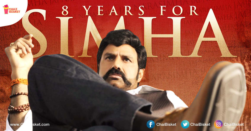 10 Oora Maass Dialogues From Simha That Made Fans Whistle In Theaters!