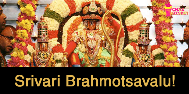 Everybody Needs To Know These Amazing Things About Tirumala Brahmotsava Vedukalu!