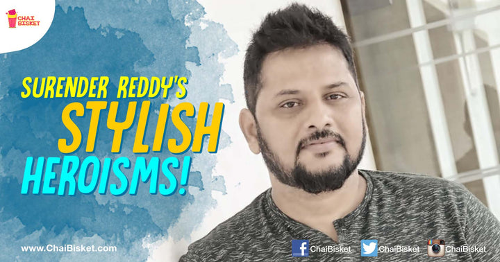 Sundar Reddy 10 Of The Most Rocking Scenes In Surender Reddy's Career!