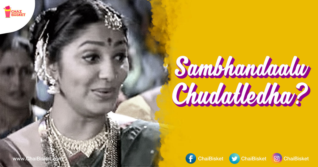 11 Types Of Aunties We Normally See At Weddings!