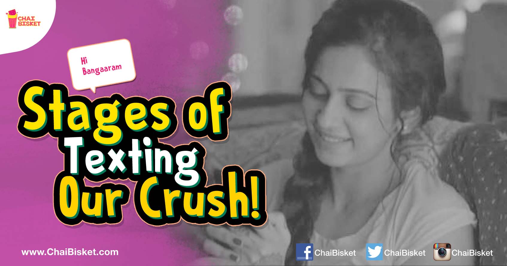 10 Embarrasing Stages We Go Through While Texting Our Crush For The First Time!