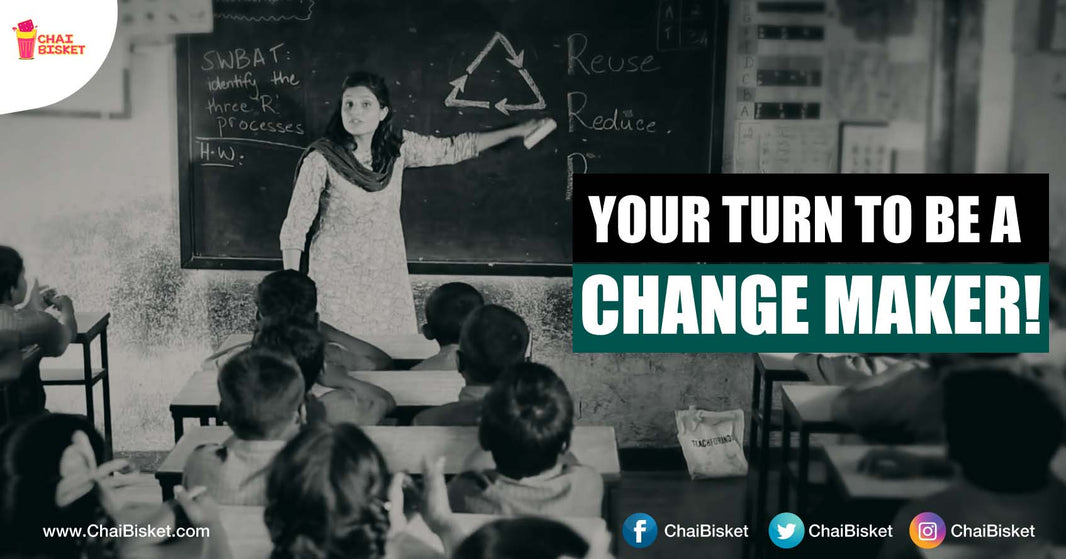 These Stories Of Children Whose Lives Changed Completely Due To 'Teach For India' Will Make You Want To Sign Up Right Away!