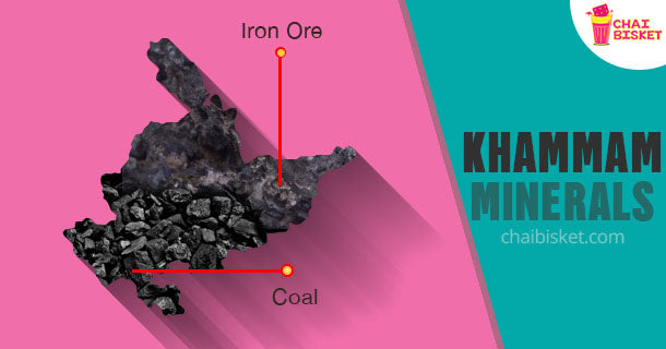 Telangana - A Place Rich in Minerals!