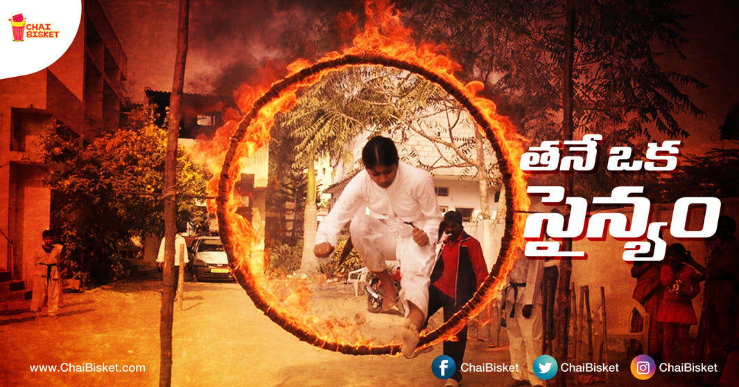 Meet The Young Telugu Martial Artist Who Has Won 200+ Medals In National & International Competitions!