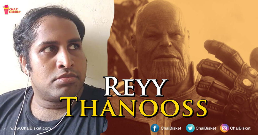 One Man - Six Epic Voices: This Guy's Rant About "Avengers: Infinity War" Is Hilarious AF!