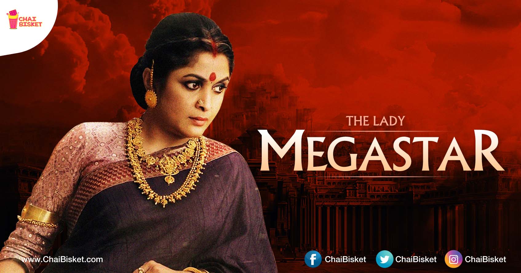 10 Powerful Characters That Only Ramya Krishnan Can Pull Of Like A Queen