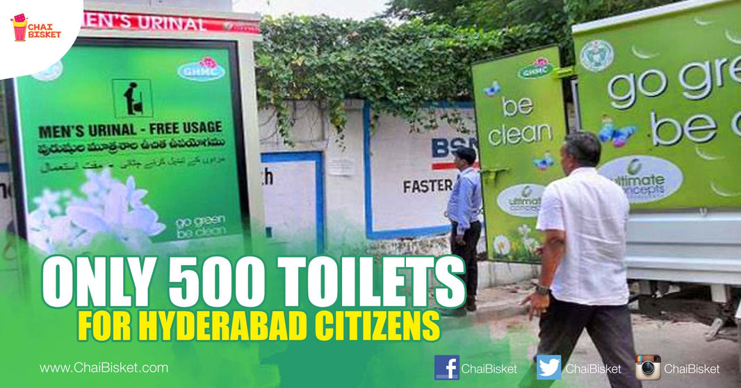 Here Is How Hyderabad Is Grossly Lagging Behind In Its Swacch Bharat Efforts!