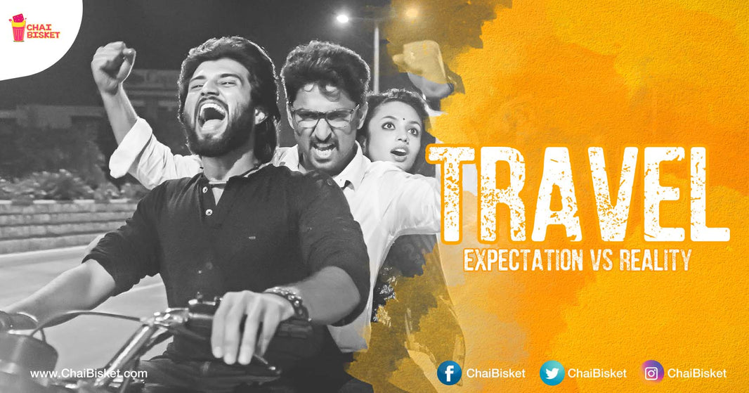 11 Practical Problems You Face If You Are A Passionate Traveler But Are Stuck In Corporate Job!