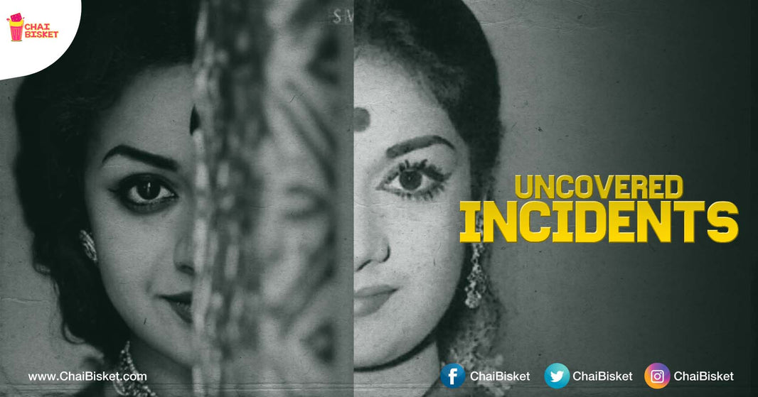These Incidents In Savitri Gari Life That Weren't Showed On Screen Will Shock You To The Core!