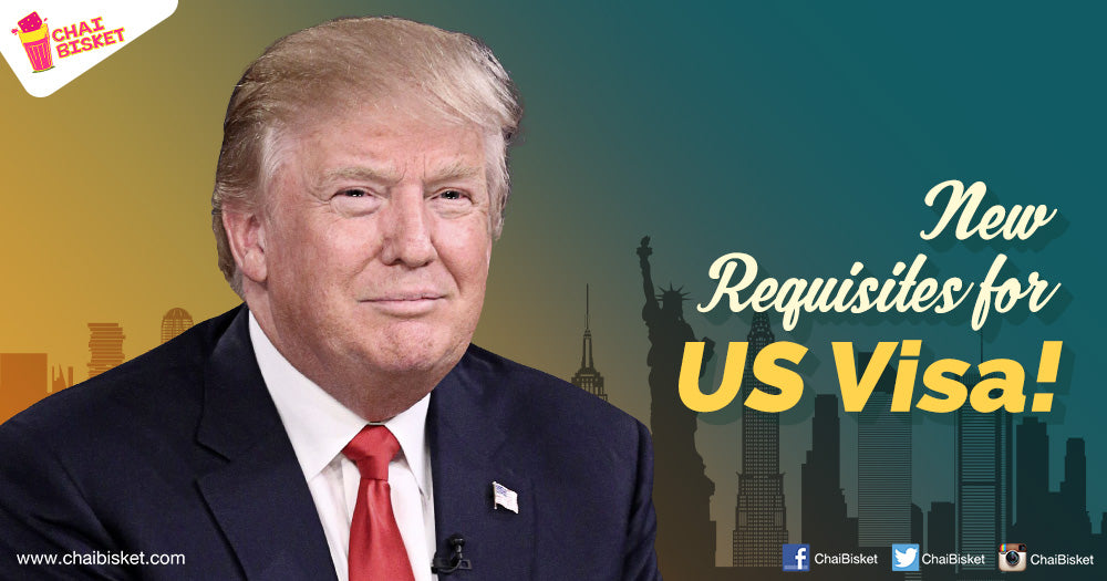 Here Are The Conditions You Need To Fulfill If You Want To Get A Visa Now!