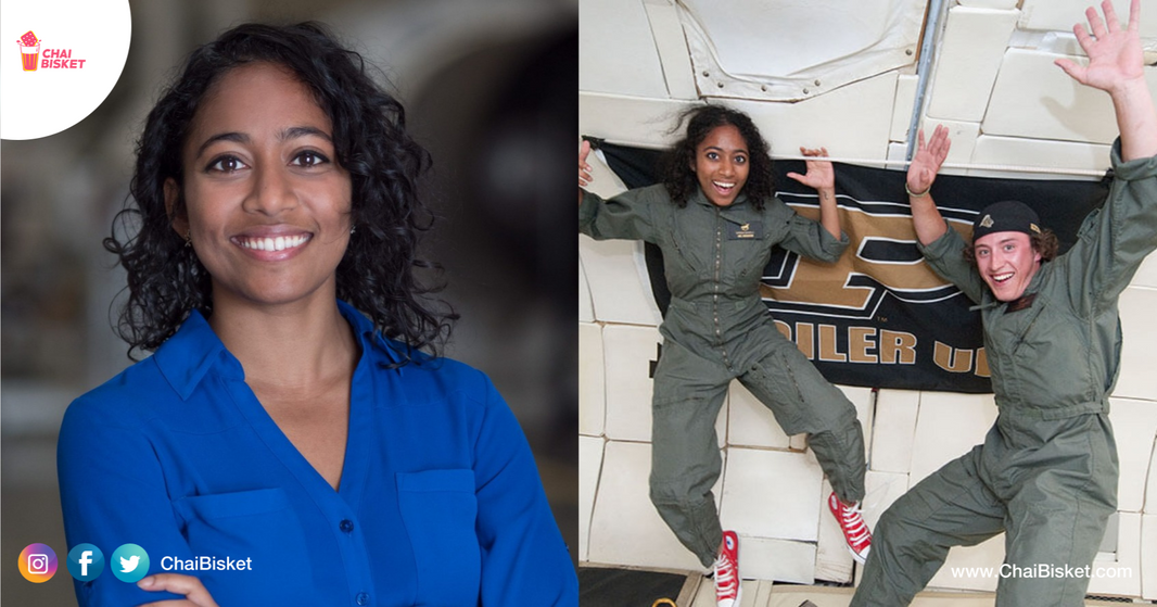 From Guntur To Space: Meet Sirisha, The First Telugu Origin Woman To Enter Into Space