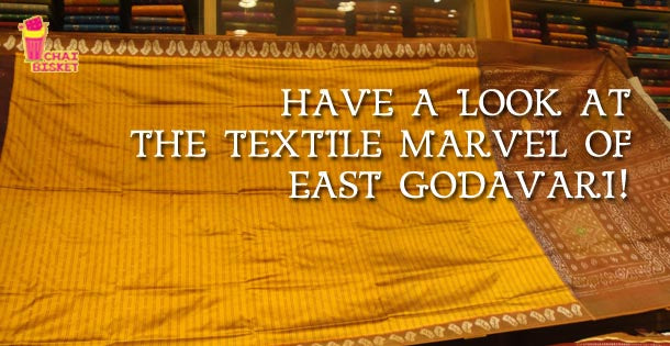 The Making of this Textile Marvel from East Godavari is Just Fascinating!