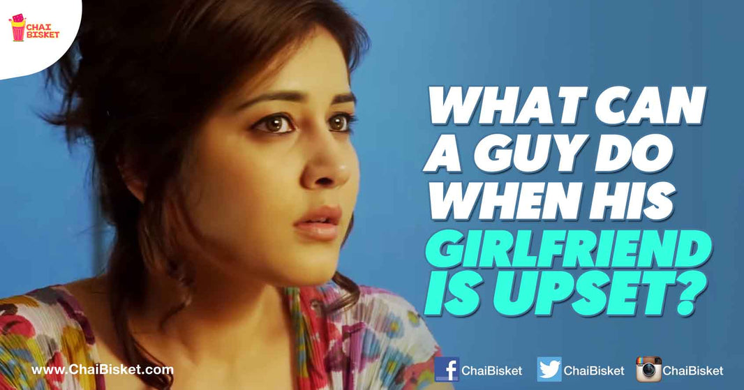 A Heartwarming Story Of A Guy Who Can Do Anything To See His Girl Smile!