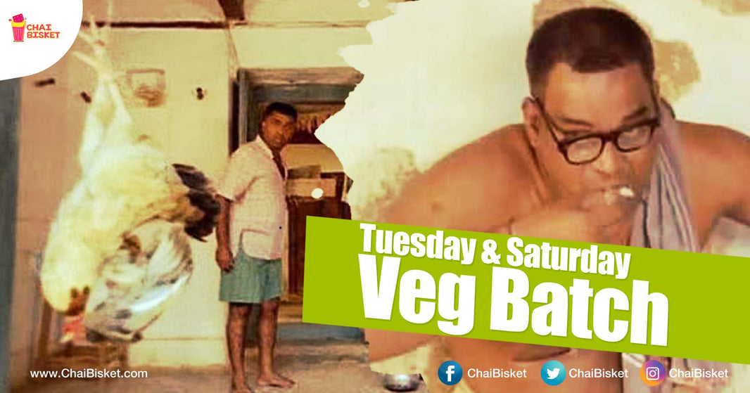12 Things People Who Don't Eat 'Non-Veg' On Tuesdays & Saturdays Can Relate To