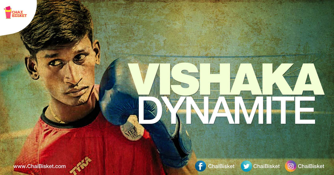 Meet The 21 YO Vizag Boxer Who Has Won 6 International, 9 National Level Gold Medals!