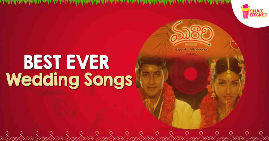 Best Ever Wedding Songs in Tollywood!