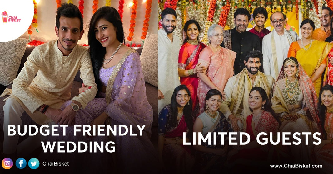 Here's Why 'Lockdown Weddings' Are The Best Weddings