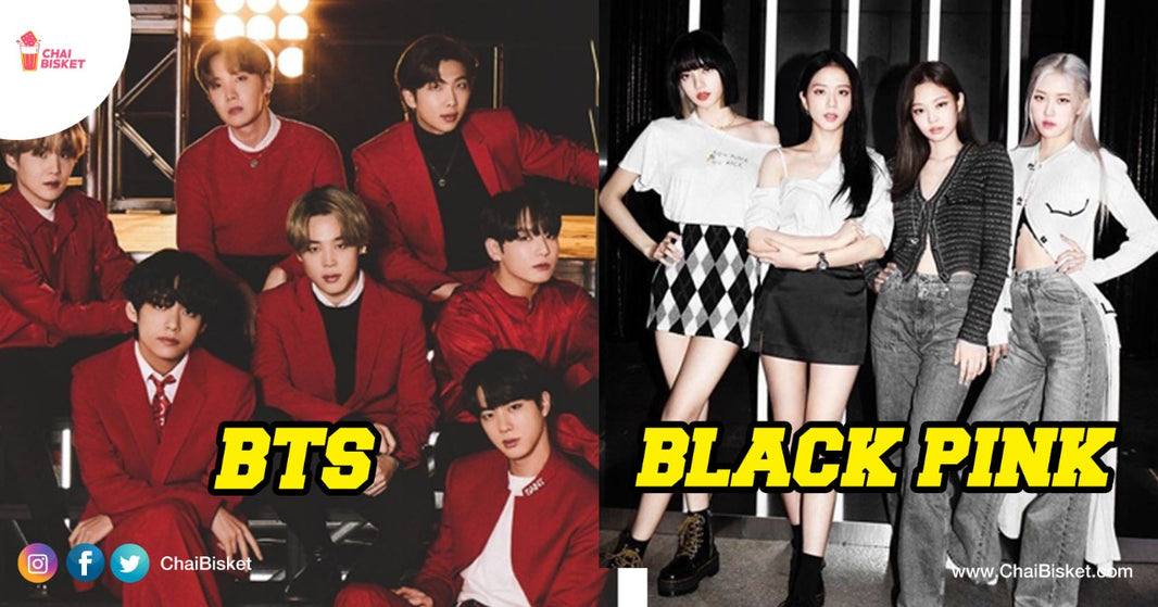 K-pop Verithanam: 10 Bands That'll Stay In Girl's Heart Forever