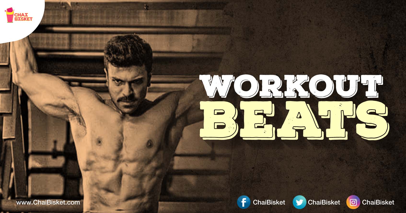 Awesome Telugu Tracks That Are A Must Have On Your Gym Playlist!